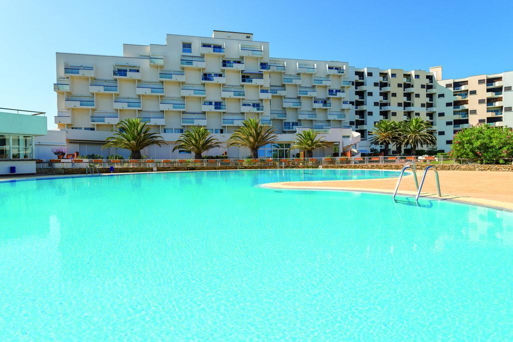 Lagrange Vacances Le Lydia Playa Le Barcarès Zewnętrze zdjęcie