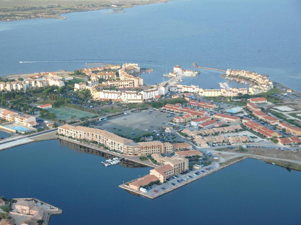 Lagrange Vacances Le Lydia Playa Le Barcarès Pokój zdjęcie