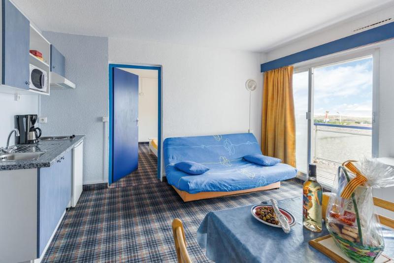 Lagrange Vacances Le Lydia Playa Le Barcarès Zewnętrze zdjęcie
