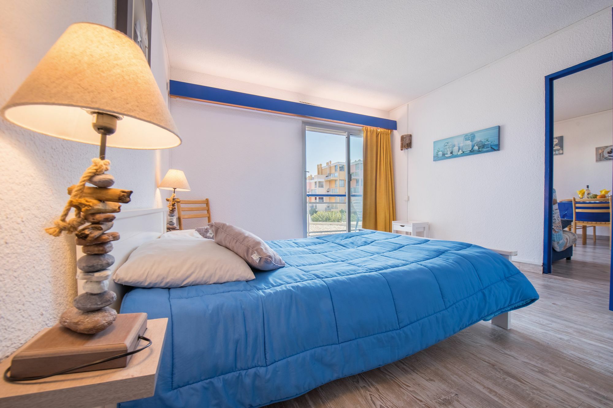 Lagrange Vacances Le Lydia Playa Le Barcarès Zewnętrze zdjęcie