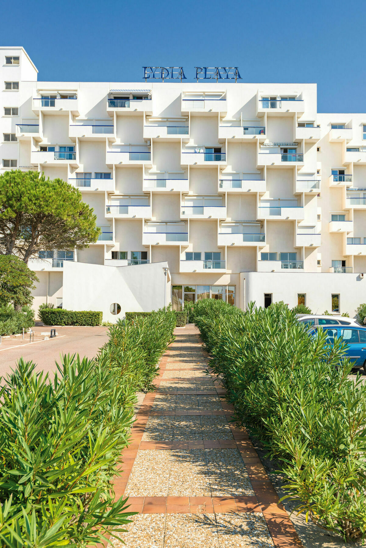 Lagrange Vacances Le Lydia Playa Le Barcarès Zewnętrze zdjęcie