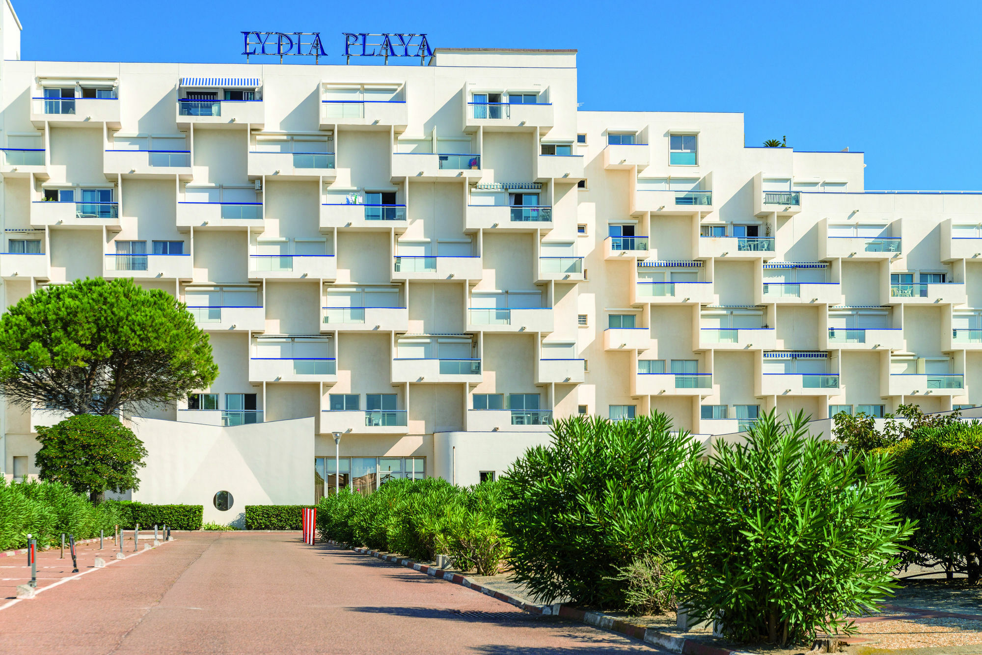 Lagrange Vacances Le Lydia Playa Le Barcarès Zewnętrze zdjęcie