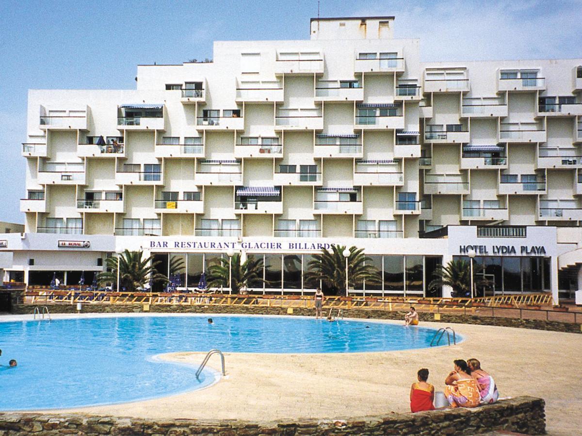 Lagrange Vacances Le Lydia Playa Le Barcarès Pokój zdjęcie